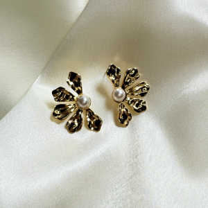Aretes N0000155 | Dorado