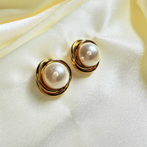 Aretes N0000157 | Dorado