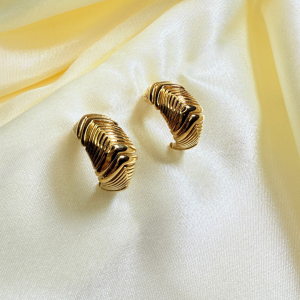 Aretes N0000159 | Dorado