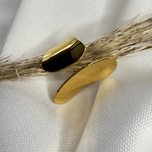 Anillo N0000185 | Dorado