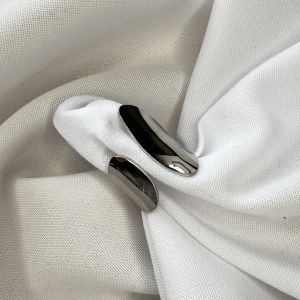 Anillo N0000187 | Plateado