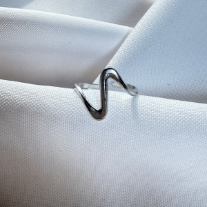 Anillo N0000203 | Plateado