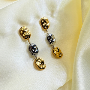 Aretes N0000209 | Bicolor