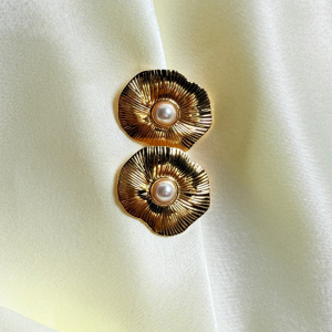 Aretes N0000223 | Dorado