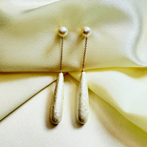 Aretes N0000228 | Plateado