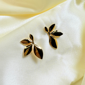 Aretes N0000256 | Dorado