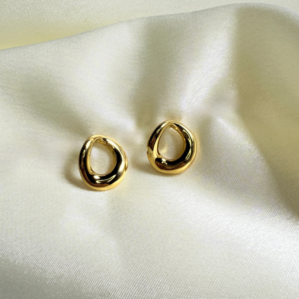 Aretes N0000258 | Dorado