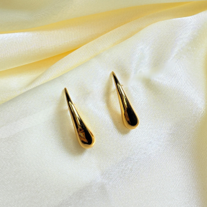 Aretes N0000263 | Dorado