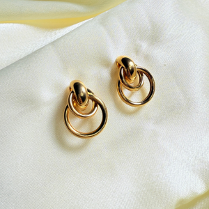 Aretes N0000269 | Dorados