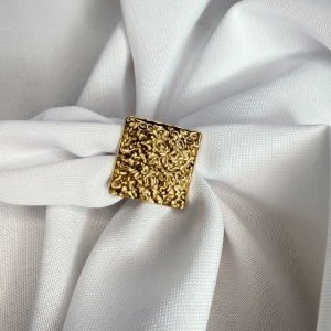 Anillo N0000318 | Dorado