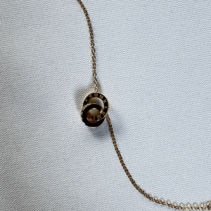 Brazalete constelación brillante | Dorado