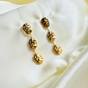 Aretes N0000364 | Dorado