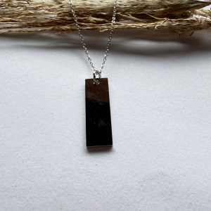 Collar N0000383 | Plateado